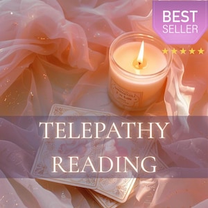 Accurate Telepathy Reading, How Does He Feel About Me?, Empathy, Telepathy, Same Day Reading, Accuracy Tarot Reading, Psychic Love