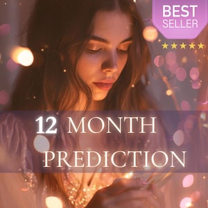 12 Monate zukünftige Voraussagen, zukünftige psychische Lesung, zukünftige psychische Voraussage, Tarotkarten lesen, Tarot-Lesung am selben Tag, zukünftige Lektüre