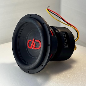 DD Audio 815e bassknob / Mini subwoofer stampato in 3D bassknob / Accessori audio per auto / Regali per amanti dei bassi / Manopola per altoparlante