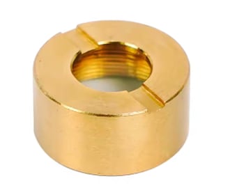 Lente de latón Xtool D1/D1 PRO.