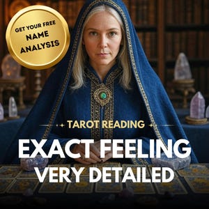 Lectura de Tarot con Sentimientos Exactos: ¿Qué sienten realmente por ti? Revela sus emociones profundas y sinceras con una lectura intuitiva y clara.