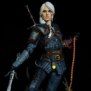 Ciri - The Witcher 4 - Tamaño completo
