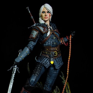 Ciri - The Witcher 4 - Tamaño completo