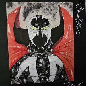Spawn (headshot)