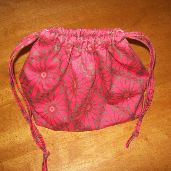 Two-At-a-Time Sock Knitting Project Bag