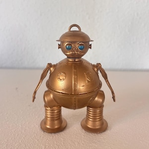 Miniature 8K Resin Tik-Tok Figure Return To OZ