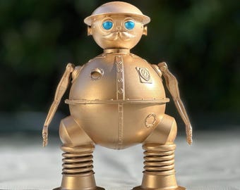 中嶋製作所 Disneyオズ Return to OZ ティック・トック ソフビ Return to Oz Japanese Toy Collection Showcase | TikTok