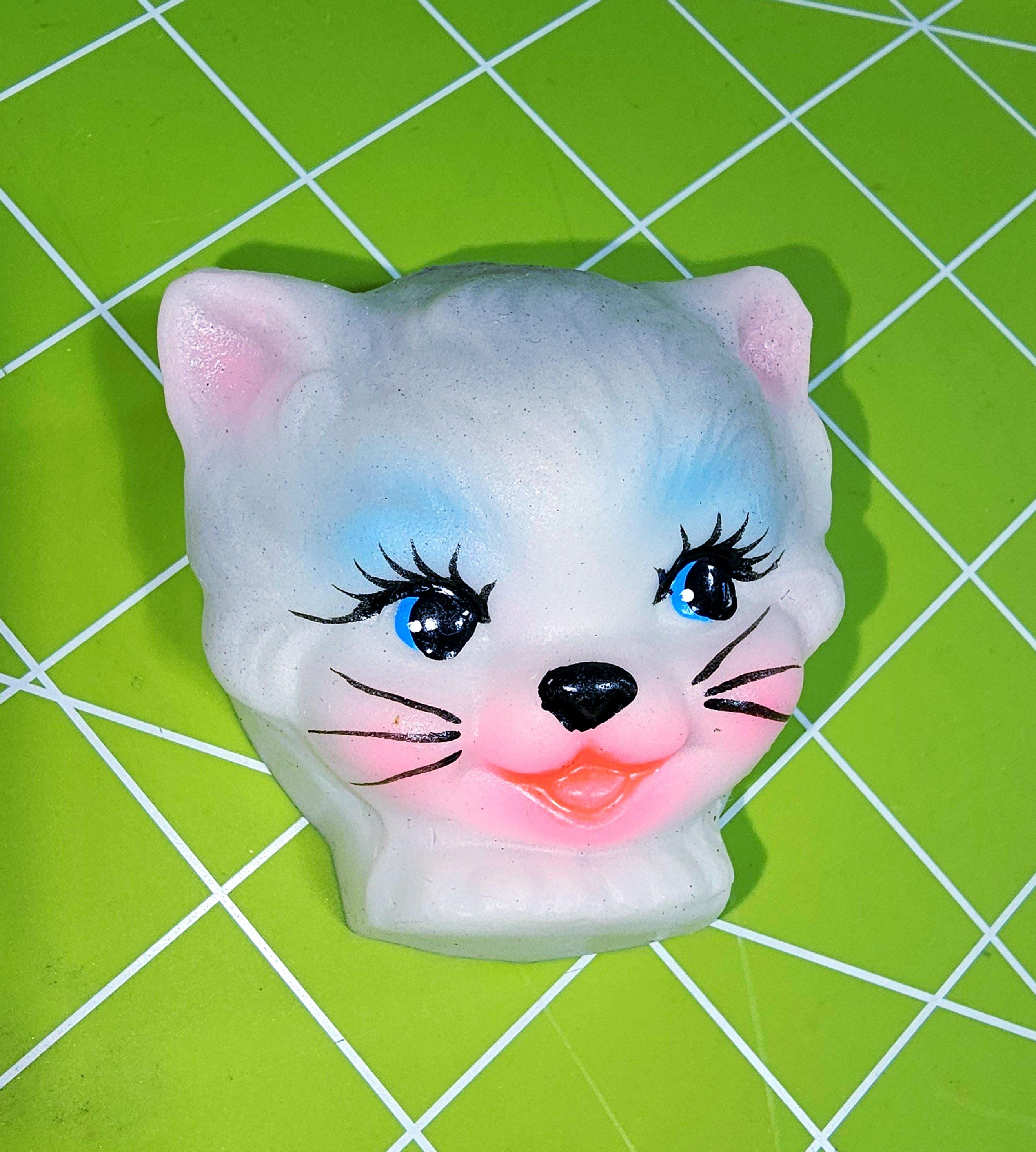 Rushton Cat Doll - Etsy