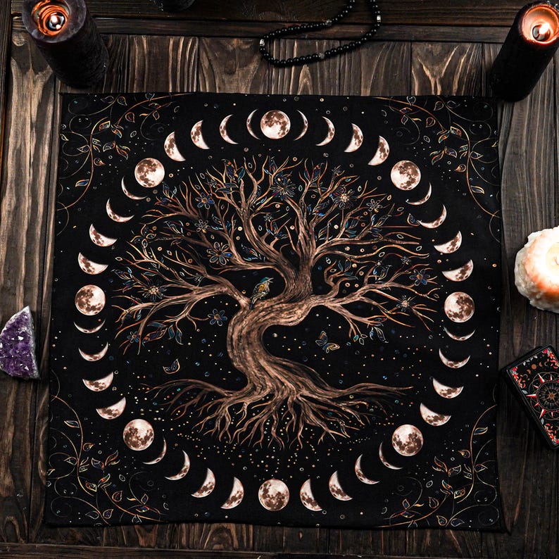 Pagan cloth
