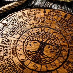 wheel of the year