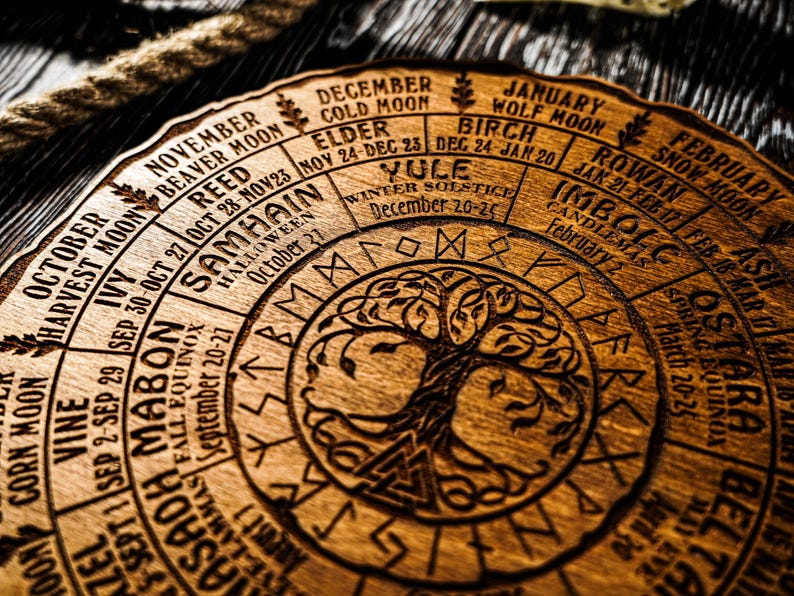 wheel of the year