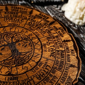 celtic calendar