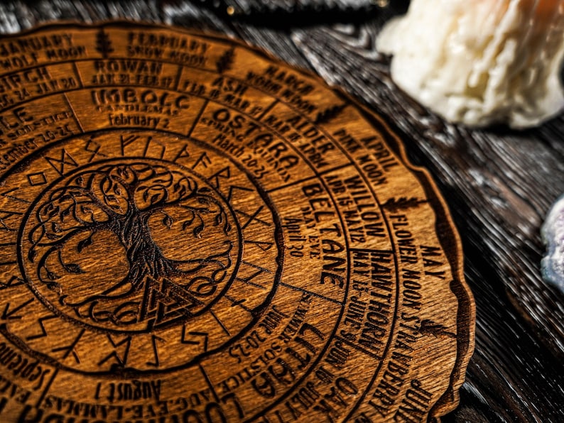 celtic calendar