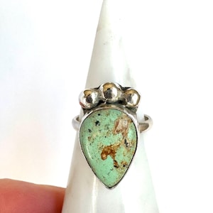 Turquoise Ring