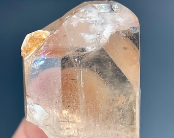 26 Gram Rare Imperial Topaz Crystal Specimen From Pakistan