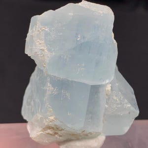 50g Aquamarine Crystal  From Skardu Pakistan