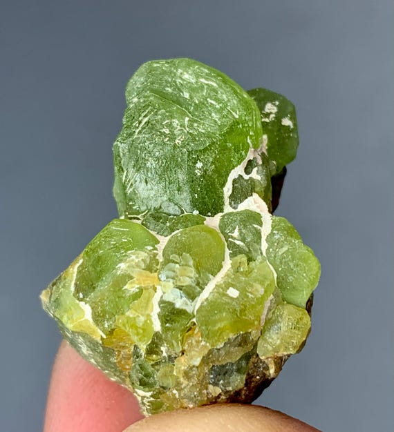 天然グリーンペリドット標本。 【公式通販】