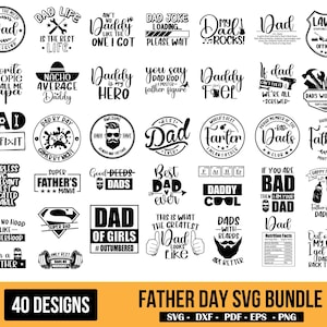 Vatertag SVG Bundle, Vatertag T-Shirt Design, Vatertag SVG Bundle, Papa SVG, Vater SVG, Papa svg, Best Dad Ever svg, Daddy, Opa