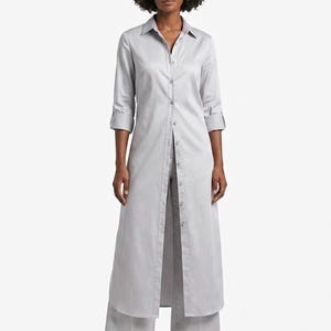 dress fashion inspired by architecture HH714R-SOL