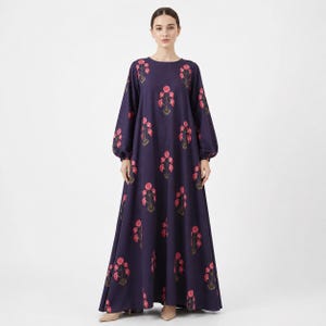 long dress simple muslim Amazon.com: Womens Muslim Dresses Long Sleeve One-Piece Islamic Prayer Dress O Neck Slim Fit Islamic Evening Gown Black : Clothing, Shoes & Jewelry