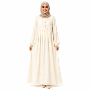 barong dress for woman Martina Barong Dress
