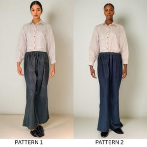 Rechte damesdenimbroek – comfortabele pasvorm