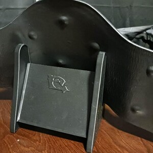 Wrestling Belt Display Stand: Tabletop Replica Belts Stand