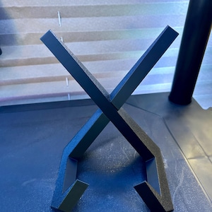 Wrestling Belt Display Stand: WWE, AEW Replica Belts