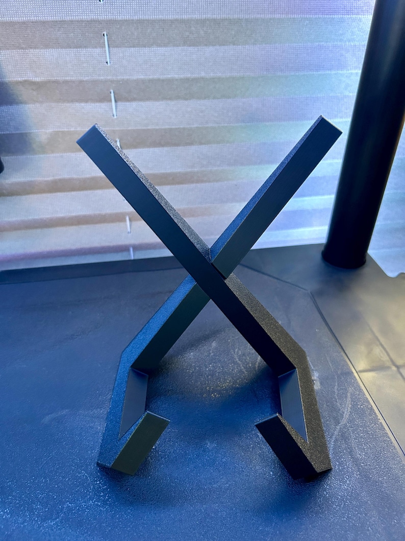 Wrestling Belt Display Stand: WWE, AEW Replica Belts image 1