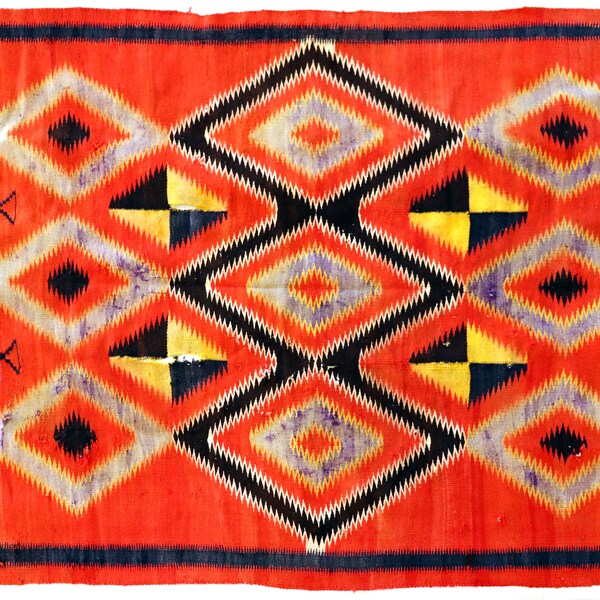 Navajo Blanket Etsy