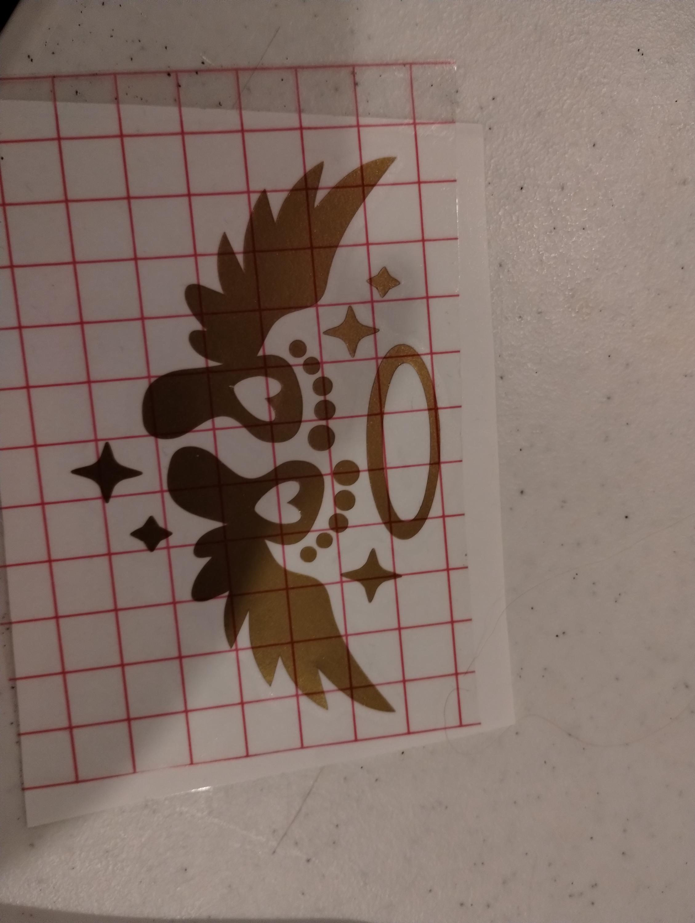 Wings Window Decal - Etsy
