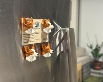 Corgi Magnet Pack (4 Pack)