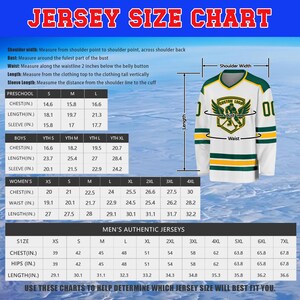 Camiseta de hockey personalizada, camiseta de hockey personalizada, cosida, impresa, con nombre, número y logotipo, camiseta deportiva de práctica de manga larga para hombres, mujeres y niños imagen 6