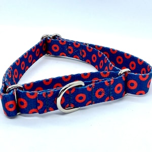 Phish Martingale Collar