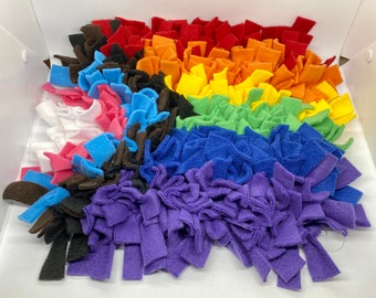 Progress Flag Snuffle Mat