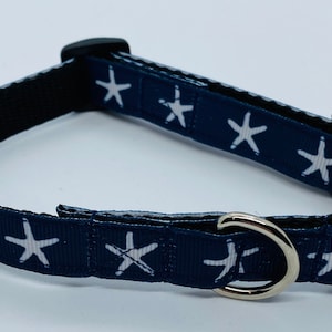 Starfish Dog Collar