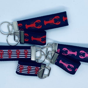 Lobster Keychains