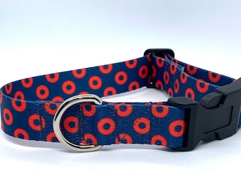 Phish Donuts Collar