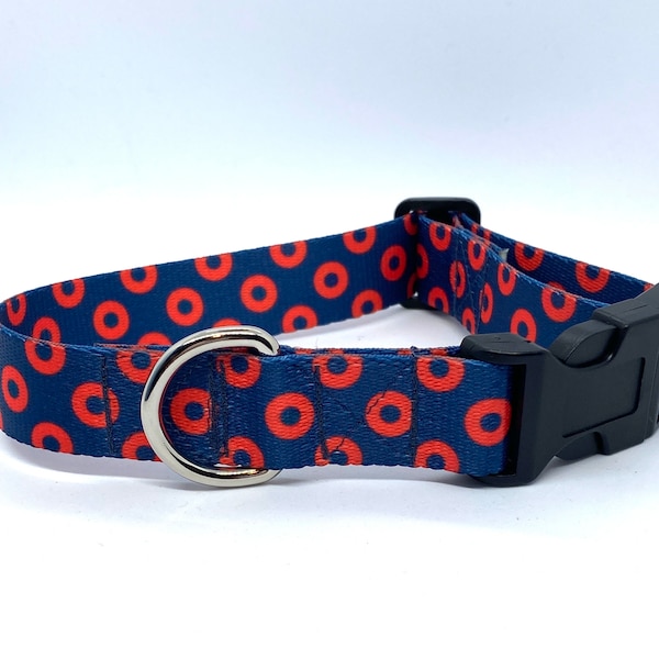 Phish Donuts Collar