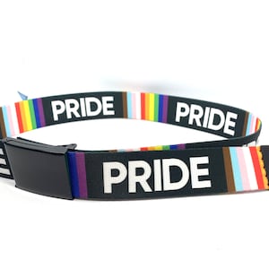 Pride Belt