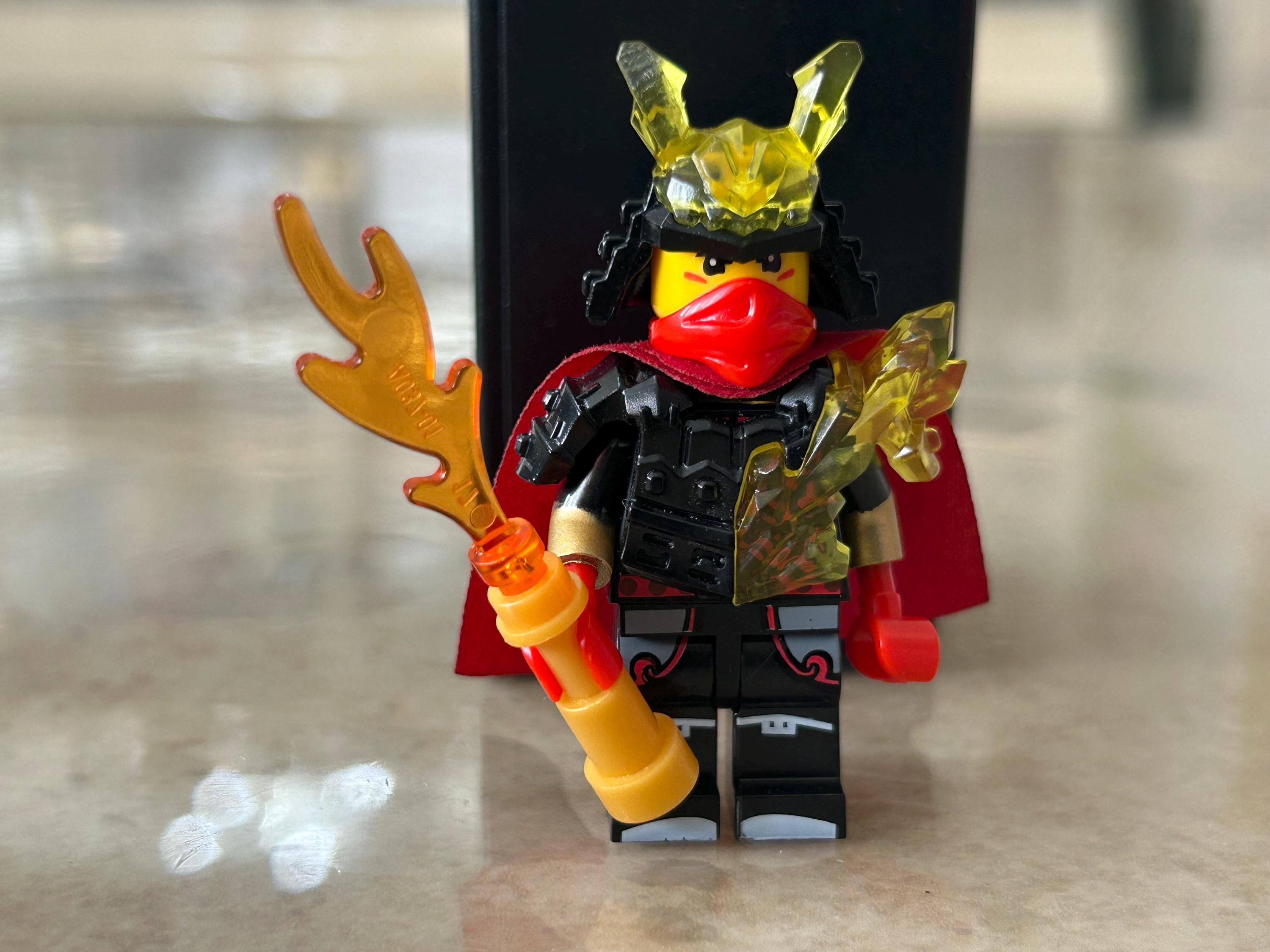 Accessory Set Ninjago Oni Battle Pack Ninjago Oni UK