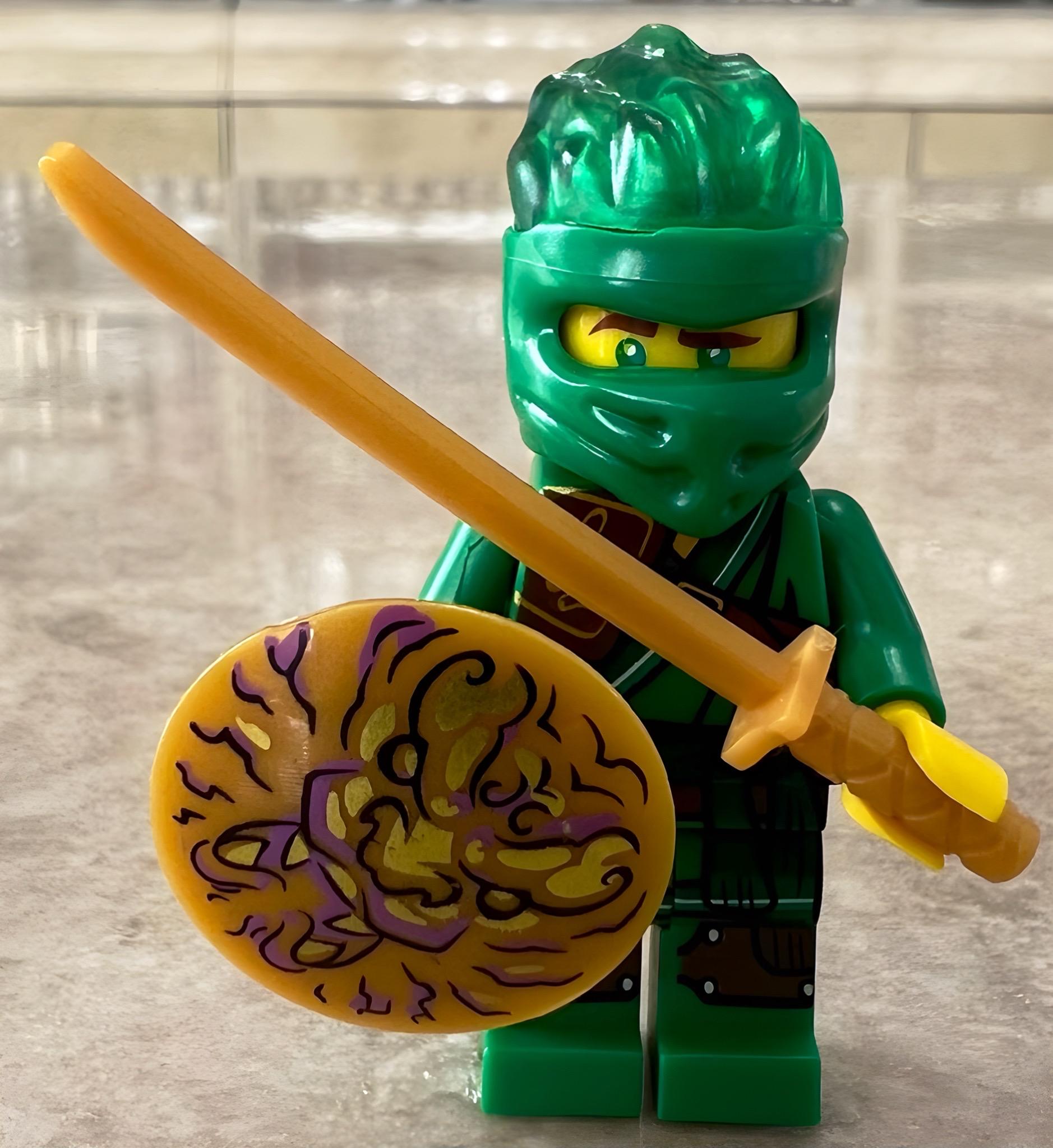 Jmkit Play Sets Lloyd Garmadon Nya Ninjago：Masters Of Spinjitzu