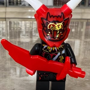 Ninjago Helmet - Etsy UK