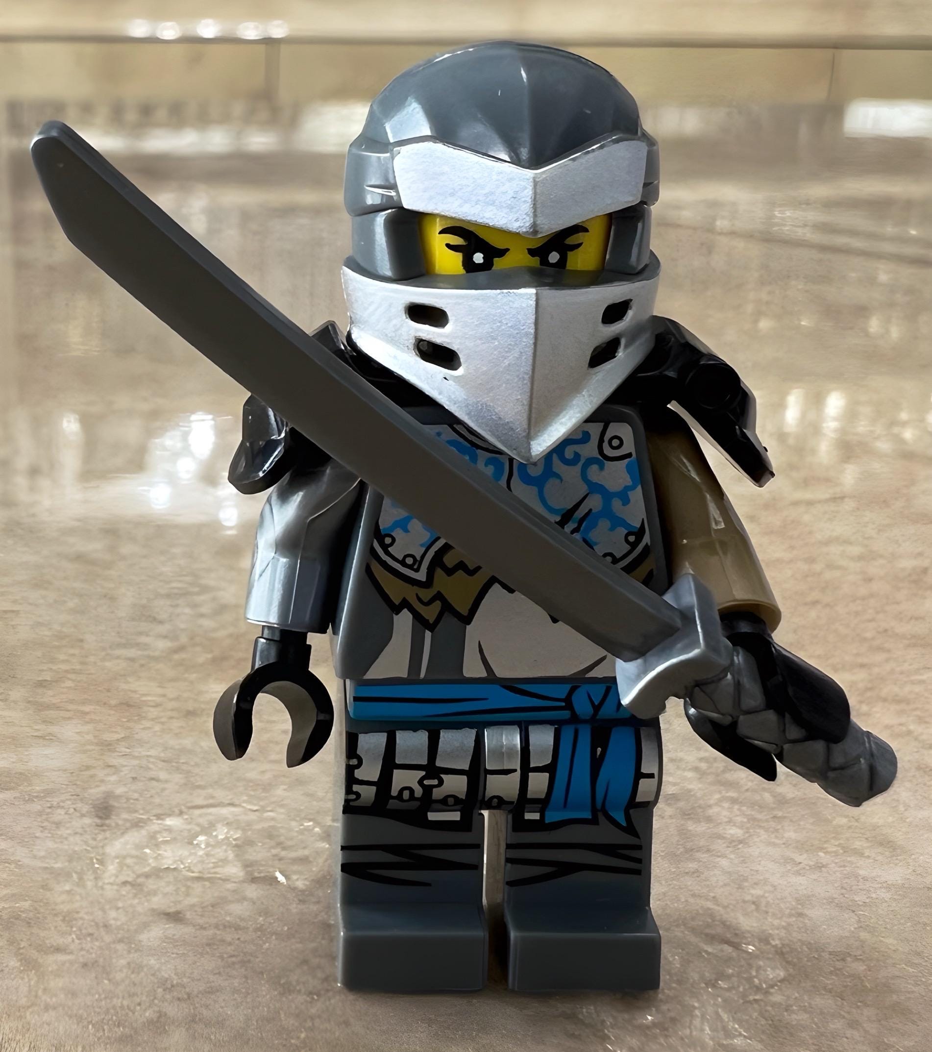 Ninjago Minifigures - Etsy UK