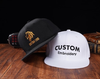 Flexfit Custom Embroidered Hat,Custom logo Hat,Personalized Flat Bill Hat ,Dad Cap,Baseball Cap,Bachelorette hats,Custom caps,Gift for Him
