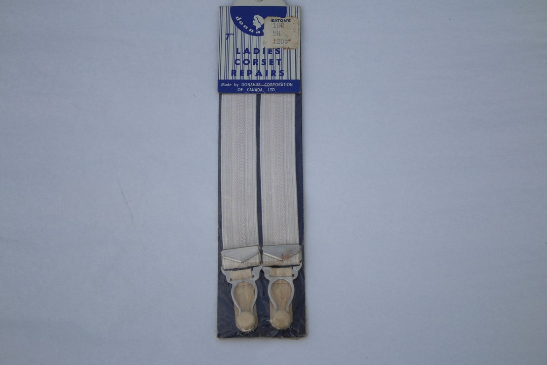 Vintage Corset Repair Package 1940's or 50's Unopened Etsy