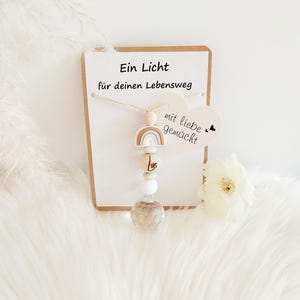 Sonnenfänger als Geschenk zur Geburt, Taufe oder Babyparty. Personalisiertes Geschenk zur Geburt, Geschenk Neugeborenes, personliertes Geschenk Taufe, Geschek Taufpatin
