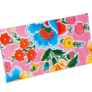 CARTERA/CLUTCH DE HULE
