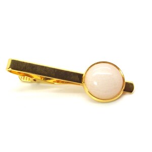jade tie clip