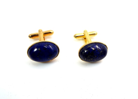 Lapis Lazuli Tuxedo Stud Set Blaue Tuxedo Studs Lapis Lazuli Tuxedo Shirt Studs Etsy